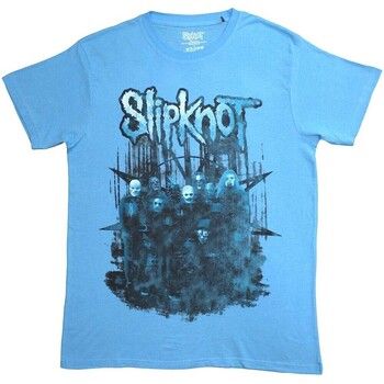 Slipknot Tops y Camisetas The End So Far Band para mujer