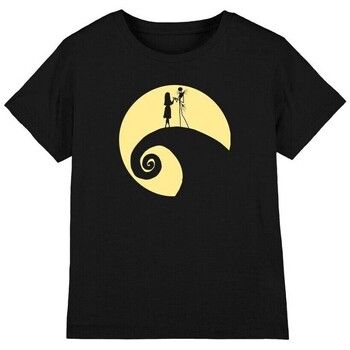 Nightmare Before Christmas Tops y Camisetas TV3279 para niño