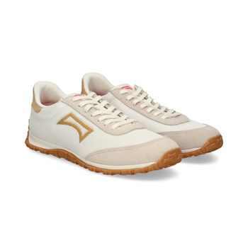 Camper Zapatillas Hombre - Blanco Talla 44