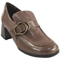 desiree mocasines zapato senora dara 4 taupe para mujer