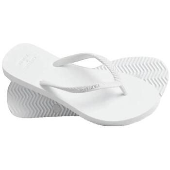 Superdry Chanclas Sandales Studios 100% caoutchouc para mujer