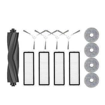 Repuestos Compatibles Con Dreame Bot L10 Prime / L10s Pro, Accesorios, Filtro Hepa, Paño De Fregona + Dgi