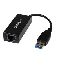 startech usb31000s adaptador usb 30 a ethernet rj45 gigabit negro