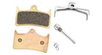 Hope pastillas de freno tech v4 metal synthered