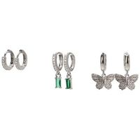 moda estilo pendientes 807375 para mujer