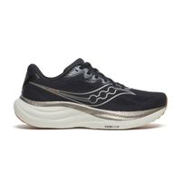 zapatillas saucony ride 19 negro blanco ss26 talla 425 - eur