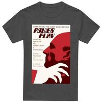 star trek tops y camisetas the next generation season 5 episode 15 para mujer