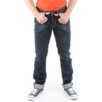Guess Pantalón pitillo Brit Rocker M14072D0HN0 CODU para hombre