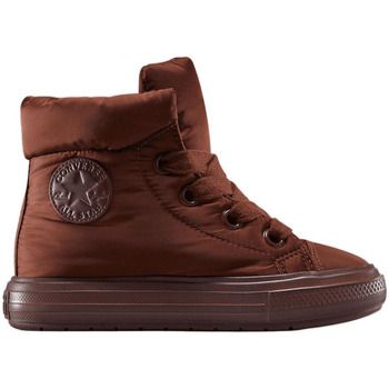 Converse Descansos Bottines Chuck 70 Suede Hi en polyester para mujer