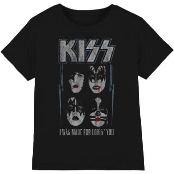 Kiss Tops y Camisetas Made For Lovin' You para mujer