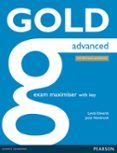gold advanced ne exam maximiser with key examenes