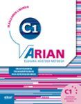 arian c1 ikaslearen liburua