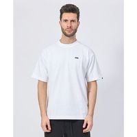 vans tops y camisetas vn000hxhwht1-white para hombre