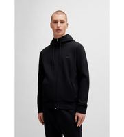 boss para hombre 50506161 sudadera saggy negro l casual algodon manga larga