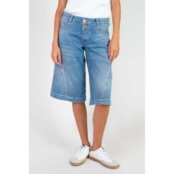 Le Temps des Cerises Short Bermudas cropped jeans LOLO TWI para mujer