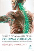 terapeutica manual de la columna vertebral