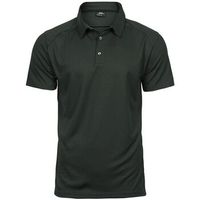 tee jays polo luxury para hombre
