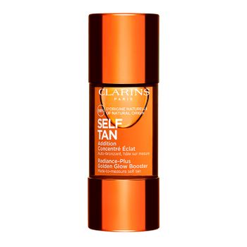 Clarins Protectores Solares Addition Concentré Eclat