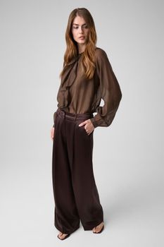 Pantalones Palazzo