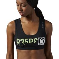 reebok sport sujetador deportivo aj7432 para mujer