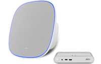 aver vc fone700 61u6300000ac usbbt conference speakerphone ceiling speakerphone with connection hub includes 10m cable