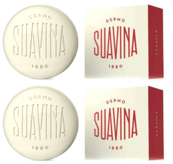 Suavina Original Bálsamo Labial 2x10 ml