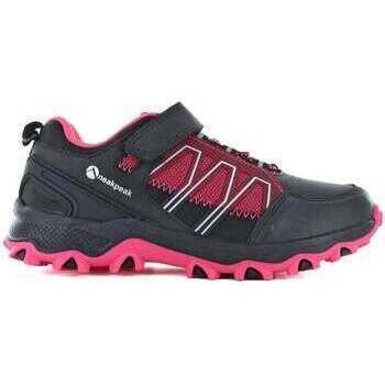 Neak Peak Zapatillas de senderismo FOCUS LOW JR para niña