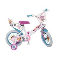 bicicleta 14 paw patrol nina 46 anos