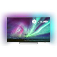 50 philips ambilight 50pus820412  smart 4k ultra hd hdr led tv with google assistant