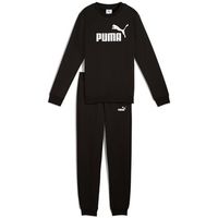 puma chandal ess no1 logo crew sweat suit fl b para nino