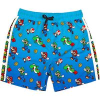 super mario banador ns6726 para nino