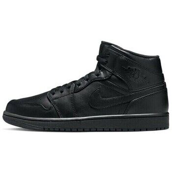Nike Zapatillas altas Air Jordan 1 Mid para hombre