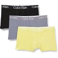 calvin klein jeans calzoncillos trunk 3pk hombre para hombre