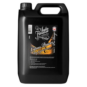 Citrus Power Bug & Grime Remover 5L