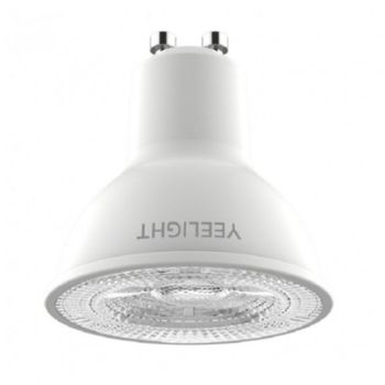 Yeelight Smart Bulb W1 Bombilla Inteligente GU10 4.8W Wi-Fi G