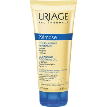 Uriage Xémose Cleansing Oil 200ml