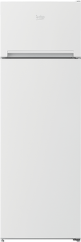 FRIGORIFICO DOS PUERTAS BEKO RDSA280K40WN E ALTO 160,6 CM ANCHO 54 CM BLANCO