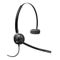 poly encorepro hw540 auricular para centro de llamadas negro