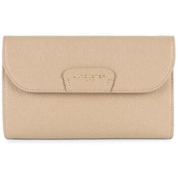 LANCASTER Cartera Cartera de viaje / Cartera Dune Beige Oscuro para mujer