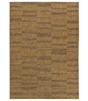Guinea 28828 - Alfombra para exterior e interior - Efecto Sisal