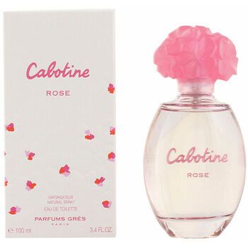 Gres Colonia Cabotine Rose - Eau de Toilette - 100ml - Vaporizador para mujer