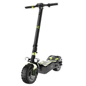 Patinete Eléctrico Bongo Serie Z Off Road Green Cecotec