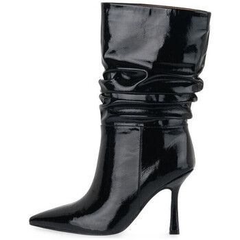 Jeffrey Campbell Botas BLK GUILLO para mujer