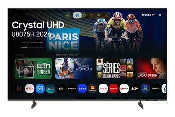 Samsung TU43U8075HUXXC Televisor