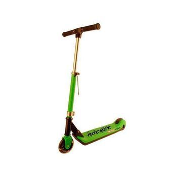 E-scooter Rocket Verde Electrico