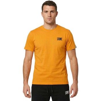 Leone 1947 Camiseta Man T-Shirt Short Sleeves Small Logo para hombre