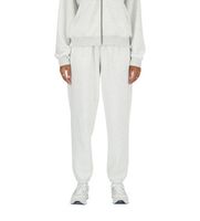 new balance para mujer wp41500 pantalon jogger sport essentials gris l casual algodon