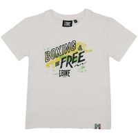 leone 1947 camiseta boy short sleeves basic para nino