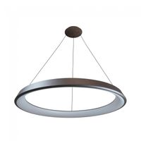 lampara colgante led lizer 72w