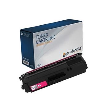 Compatible Magenta Brother TN421M Standard Capacity Toner Cartridge